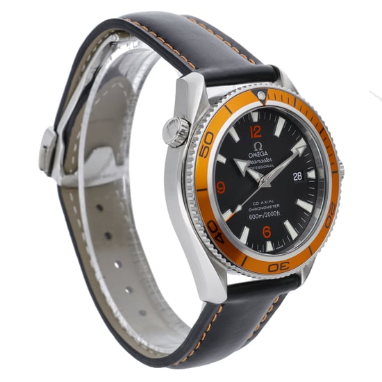 OMEGA SEAMASTER PLANET OCEAN 2909.50.38