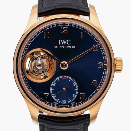 IWC Portuguese Tourbillon<br/>Ref. IW546305