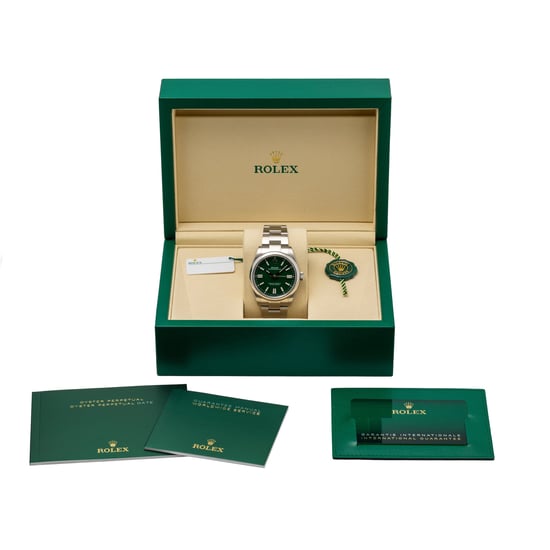 ROLEX OYSTER PERPETUAL 41 134300