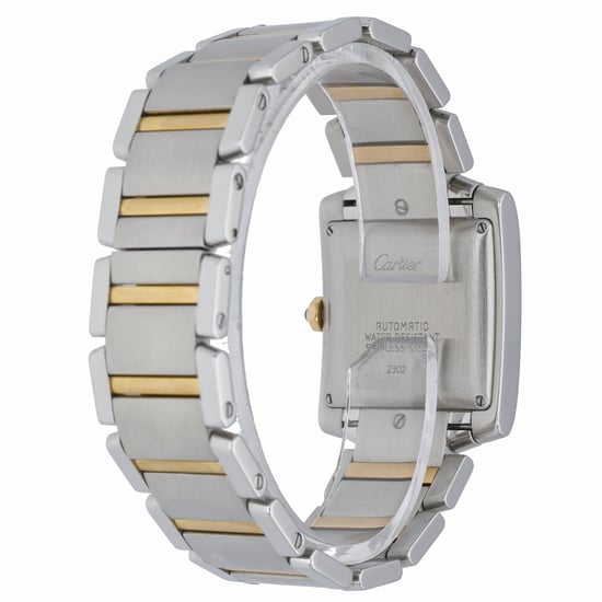 CARTIER TANK FRANÇAISE 2302
