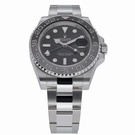 ROLEX GMT-MASTER II 126710GRNR