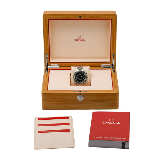 OMEGA SPEEDMASTER 57  332.10.41.51.03.001
