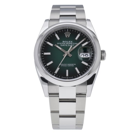 ROLEX DATEJUST 36 126200