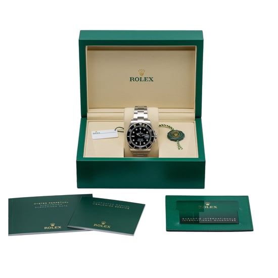 ROLEX SUBMARINER 126610LN