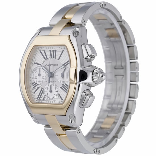 CARTIER ROADSTER 2618 - SKU: 51733 - BQ Watches