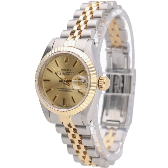 ROLEX Datejust36 1601 ジュビリーブレス C3989 Rolex Datejust 36