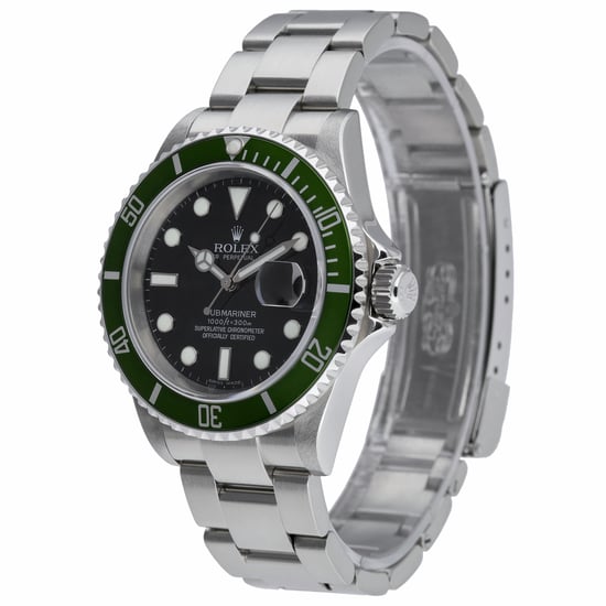 ROLEX SUBMARINER 16610LV