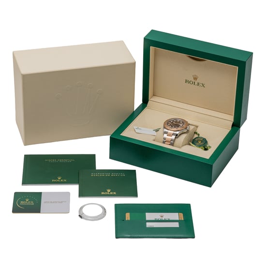 ROLEX YACHT-MASTER 40 116621