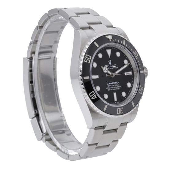ROLEX SUBMARINER 124060