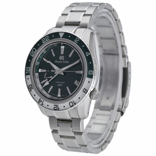 GRAND SEIKO SPORT COLLECTION SPRING DRIVE GMT SBGE295G