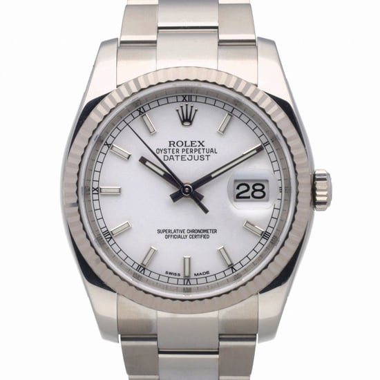 The Rolex 16234 Datejust Watch