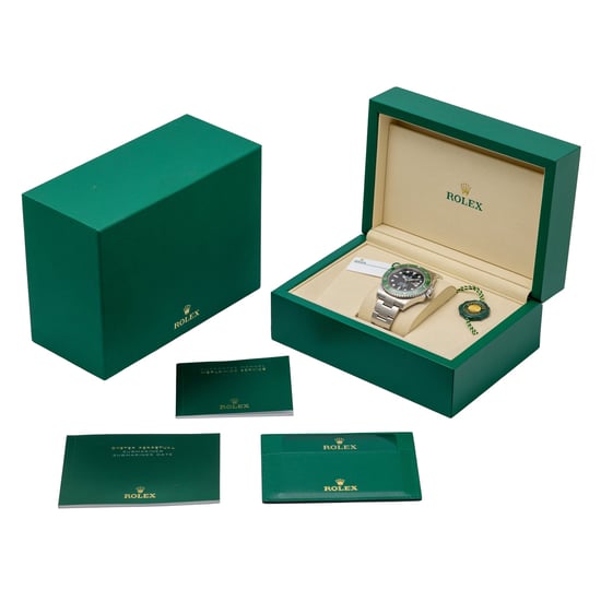 ROLEX SUBMARINER 126610LV