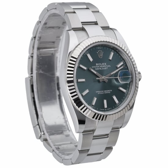 ROLEX DATEJUST 41 126334