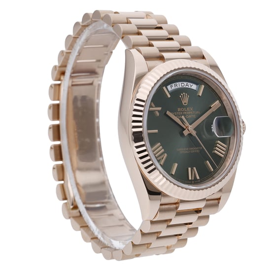 ROLEX DAY-DATE 40 228235