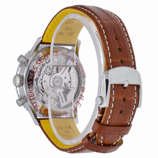 BREITLING NAVITIMER CHRONOGRAPH 41 AB0139
