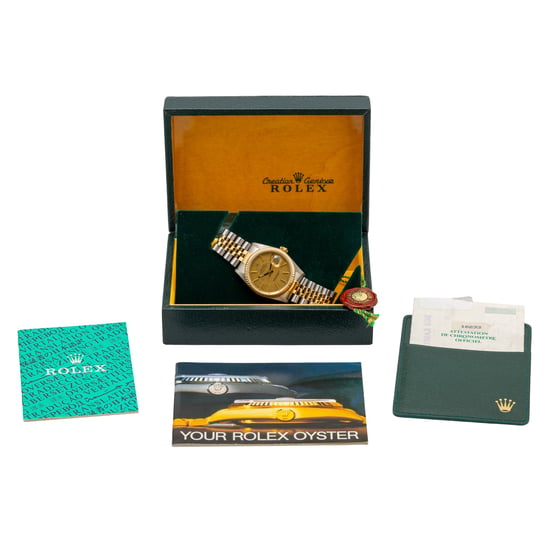 ROLEX DATEJUST 16233