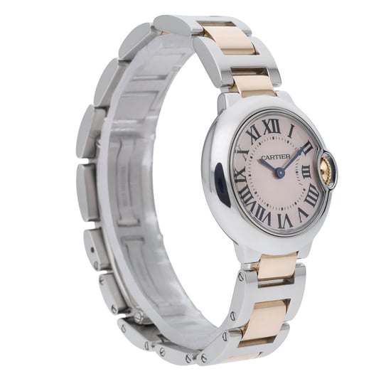CARTIER BALLON BLEU 3009