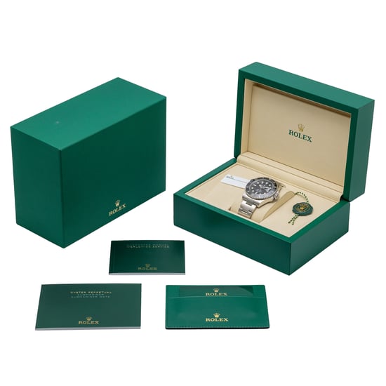 ROLEX SUBMARINER 126610LN