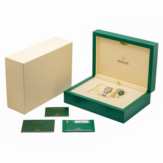 ROLEX DATEJUST PEARLMASTER 80299