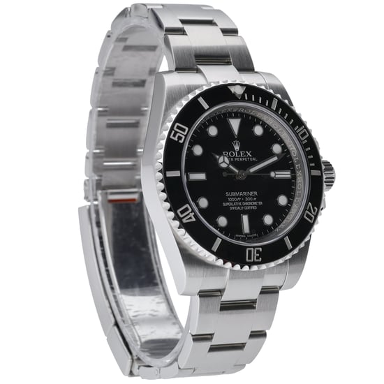 ROLEX SUBMARINER 114060