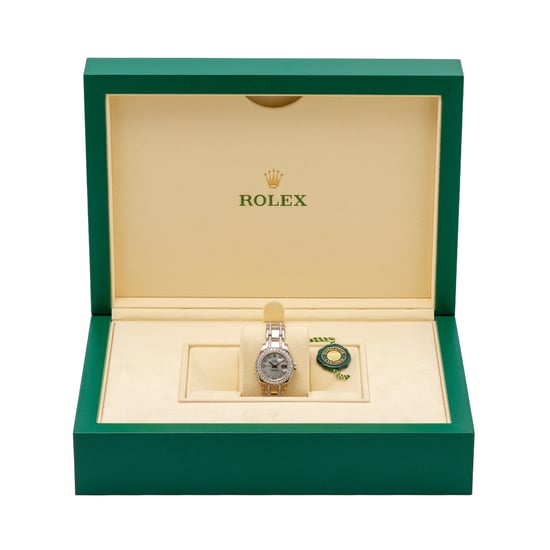 ROLEX DATEJUST PEARLMASTER 80299