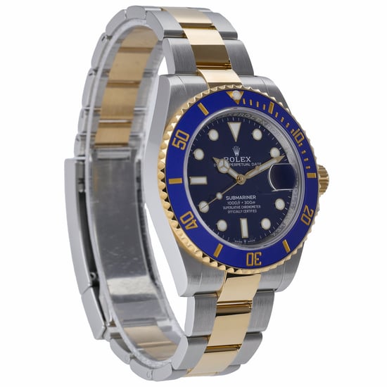 ROLEX SUBMARINER 126613LB 