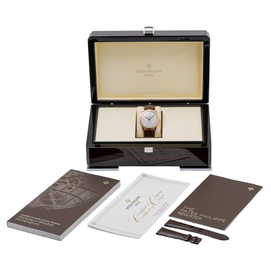 PATEK PHILIPPE CALATRAVA 6119R-001