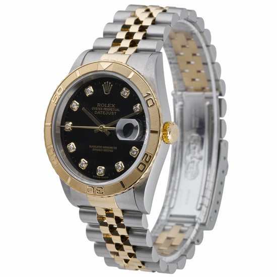ROLEX DATEJUST TURN-O-GRAPH 16263