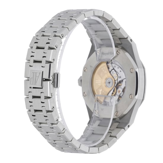 AUDEMARS PIGUET ROYAL OAK 15400ST.OO.1220ST.03