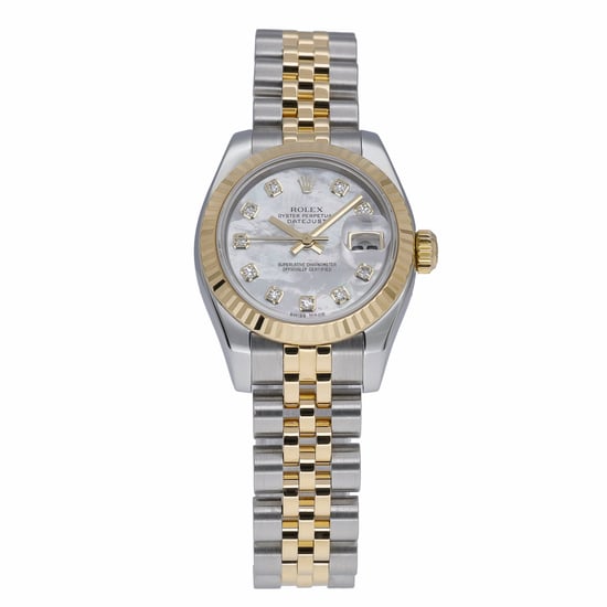 ROLEX DATEJUST 26 179173