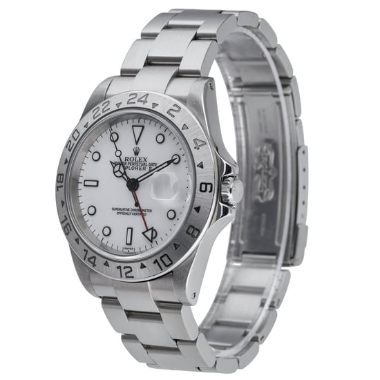 ROLEX EXPLORER II 16570