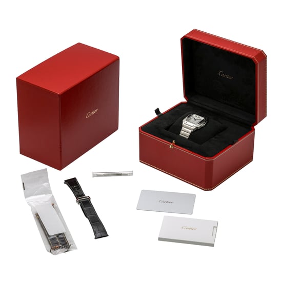 CARTIER SANTOS WSSA0029