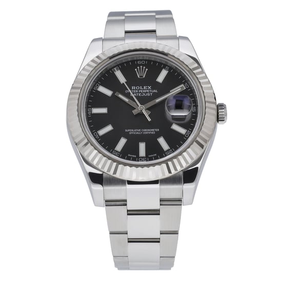 ROLEX DATEJUST II 116334