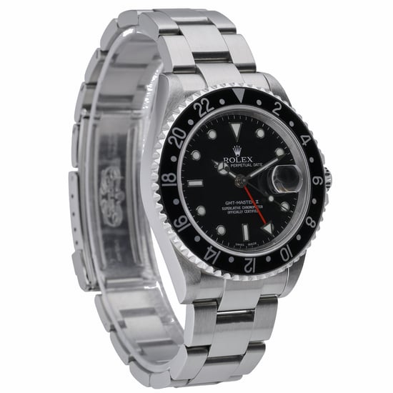 ROLEX GMT-MASTER II 16710