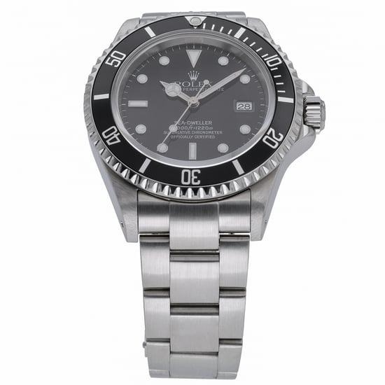 ROLEX SEA-DWELLER 16600