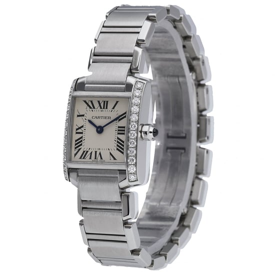 CARTIER TANK FRANCAISE 3217