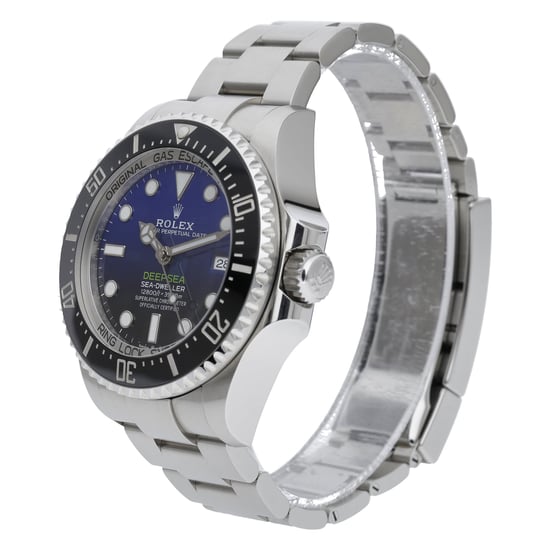 ROLEX SEA-DWELLER DEEPSEA  126660
