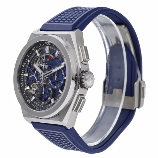 ZENITH DEFY EL PRIMERO 95.9002.9004/78.R590