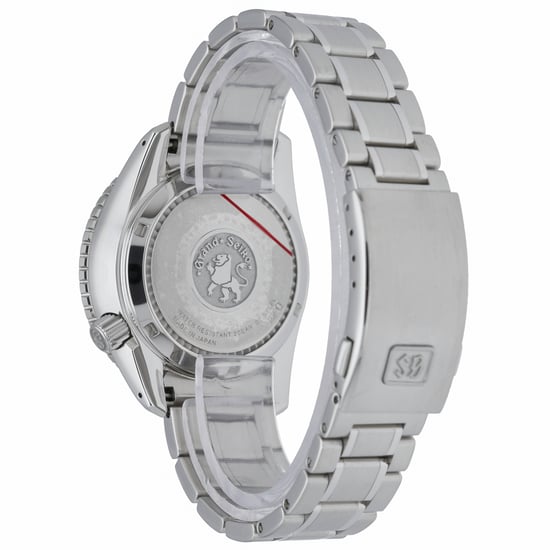 GRAND SEIKO SPORT COLLECTION SPRING DRIVE GMT SBGE295G