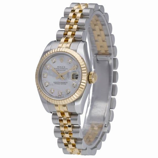 ROLEX DATEJUST 26 179173