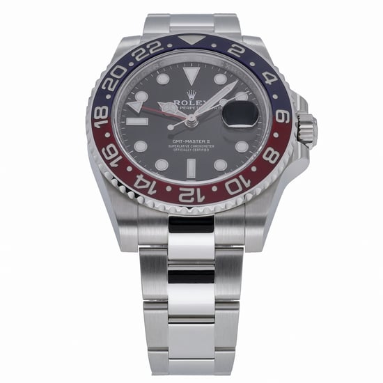ROLEX GMT-MASTER II 126710BLRO