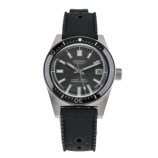 SEIKO DIVER'S SJE093J1