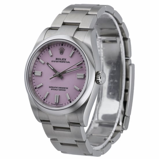 ROLEX OYSTER PERPETUAL 126000