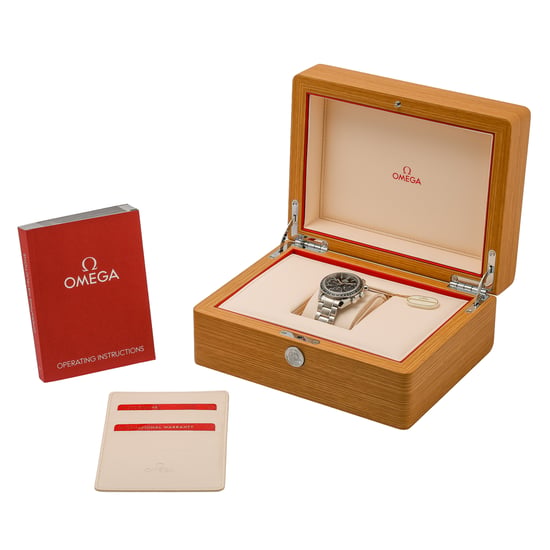 OMEGA SPEEDMASTER RACING 326.30.40.50.01.001