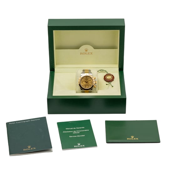 ROLEX DAYTONA 116523