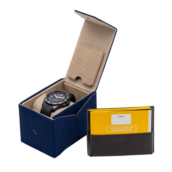 BREITLING COLT SKYRACER X74320E4