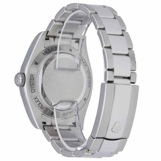 ROLEX MILGAUSS 116400GV