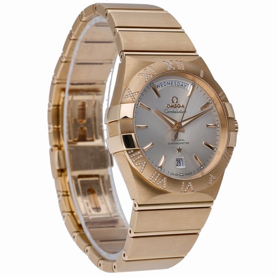 OMEGA CONSTELLATION 123.55.38.22.02.001
