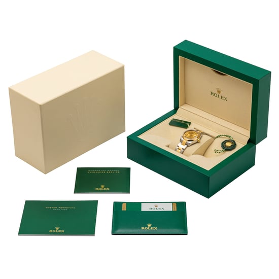 ROLEX DATEJUST 31 178243