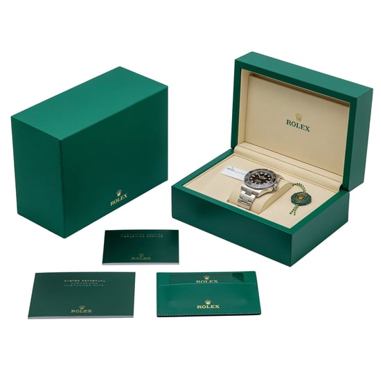 ROLEX SUBMARINER 124060